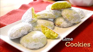 I tried Emma's Goodies Soft Lemon Cookies Recipe - Melt in Your Mouth Cookies