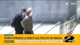 Oprescu nu va fi extrădat în Grecia