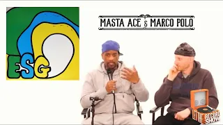 Masta Ace & Marco Polo React to ESG's Endlessly Sampled "UFO"