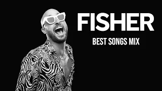 FISHER BEST SONGS MIX 2019 || #025 SRK!