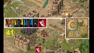 Stronghold Crusader | Stage 41 | lionheart | caliph