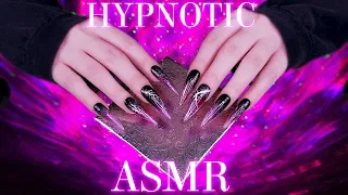 ASMR Gentle Tapping & Scratching for Sleep 💜 (No Talking) Hypnotic ASMR