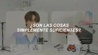 Free Love - Cover by Kun & Chenle (Sub Español)