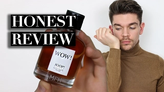 Joop WOW! | Honest Men's Fragrance Review