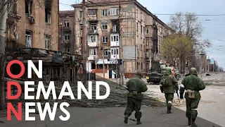 Mariupol's LAST STAND: 'Final Hours' for City's Defenders