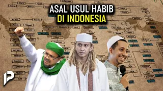 Bukti Habib Indonesia! Begini Silsilah Keturunan Rasulullah sampai Ke Indonesia