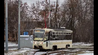 1-й маршрут: Свердлова - Чкалова. Ярославль.