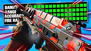 NEW *FAST KILLING* BULLFROG BEST CLASS SETUP COLD WAR | Best BULLFROG Class Setup!