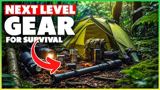 14 ULTIMATE ( NEXT-LEVEL ) SURVIVAL GEAR AND GADGETS FOR 2024! ( YOU CAN BUY RIGHT NOW ) ➤ 07