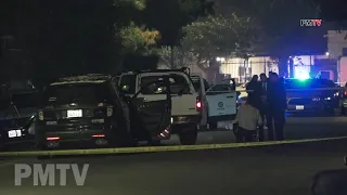 LAPD Detectives Investigate A Shooting That Left One Dead | South LA
