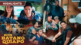 Tanggol says 'I Love You' to Mokang | FPJ's Batang Quiapo (w/ English Subs)