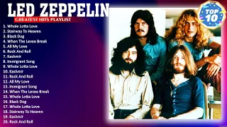 Led Zeppelin Greatest Hits Playlist 🎶 Best Songs Of Led Zeppelin 2020 🎶 Led Zeppelin 1938-2020
