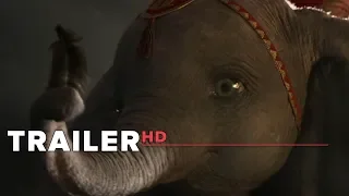 Watch Disney's Dumbo Trailer