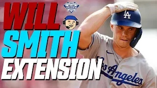 Will Smith Dodgers Extension? Contract Proposal, Should LA Sign Will Smith, Trade Smith or Cartaya?