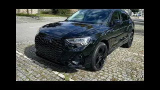 Audi Q3 Sportback 35 TDI 2021