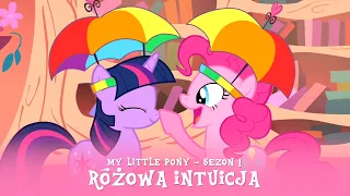 My Little Pony - Sezon 1 Odcinek 15 - Różowa intuicja