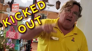 THE REASON WE GOT KICKED OUT WILL SHOCK ⚡⚡ YOU | RV Living