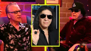 Gene Simmons on his Dad Leaving Him