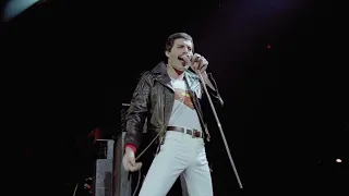 Queen We Will Rock You Fast Montreal 1981 25/11/1981 Second night