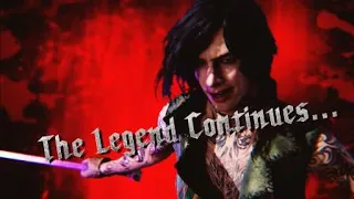 Devil May Cry 5 Super V vs Vergil