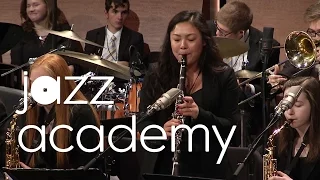 Essentially Ellington 2016: Foxboro High School Jazz Ensemble - ST. LOUIS BLUES