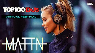 MATTN [Drops Only] @ The Top 100 Djs Mag 2020 | Virtual Festival