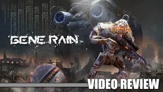 Review: Gene Rain (PlayStation 4 & Steam) - Defunct Games