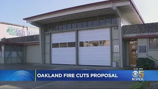 COVID Cuts: Oakland Leaders Face Heat Over Fire Station Cutbacks Amid Massive Deficit