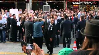 Sylvester Stallone at the The Expendables 2 LA Premiere