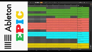 BIG EPIC Orchestral Music [Ableton Live 11]