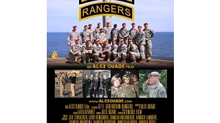 Alex Quade's "9/11 Generation RANGERS"