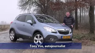 Opel Mokka 1.6 test