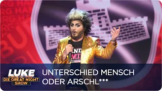 Vom Blowjobber zum Whistleblower | Kay Ray für Hamburg | LUKE! Die Greatnightshow