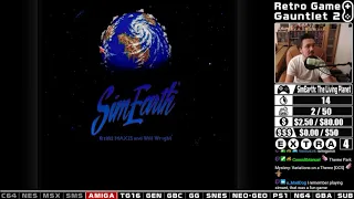 RGG S02E635 - SimEarth: The Living Planet (AMIGA)