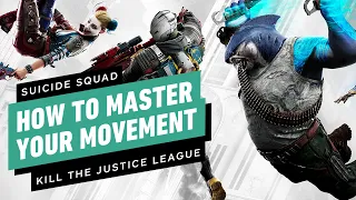Suicide Squad: Kill the Justice League - Essential Tips for Mastering Your Movement