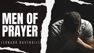 Leonard Ravenhill - Men of Prayer (Sermon Jam) - 5 Minutes to Change Your Life