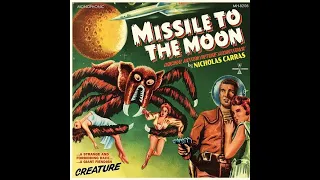 Missile to the Moon 1958 in Color & HD Full Length Movie