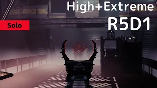 GTFO R5D1(Ex) Solo "even Deeper"