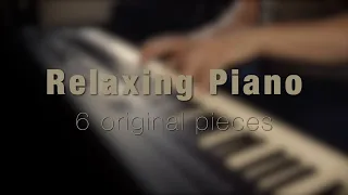 6 original pieces from 2019  Jacob's Piano  Relaxing Piano [28min]