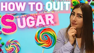 So, You Want to QUIT SUGAR? 5 Things You MUST know!