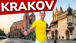 KRAKOV | Kako najbolje iskoristiti vrijeme u gradu?