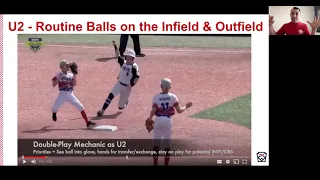 3UP 3DOWN - 7/2 - Working as U2 in the 4-Umpire System (60 Foot)