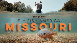 Fly Fish America | EP1 | MISSOURI