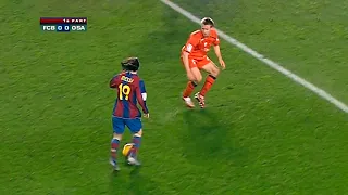 Lionel Messi vs Osasuna (Home) 2007-08 English Commentary HD 1080i