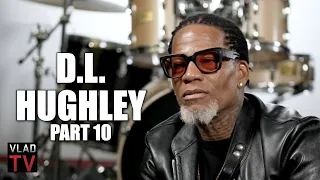 DL Hughley Goes Off on King Harris: You Can't Go to Every Hood, Neither Can TI (Part 10)