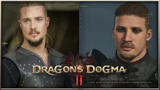 Dragon's Dogma 2 Uhtred (The Last Kingdom)