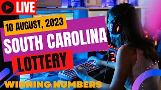 South Carolina Lottery 10 Aug, 2023 - #shorts #shortsvideo #youtubeshorts #newshorts