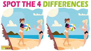 Spot the Difference, How Many Differences Can You Find? [Find the Difference | Part 26]