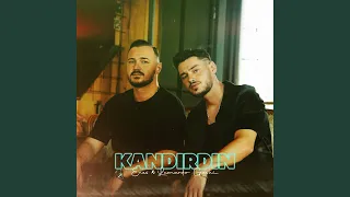 Kandırdın