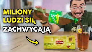 MUSISZ dodać HERBATĘ do SPRITE!